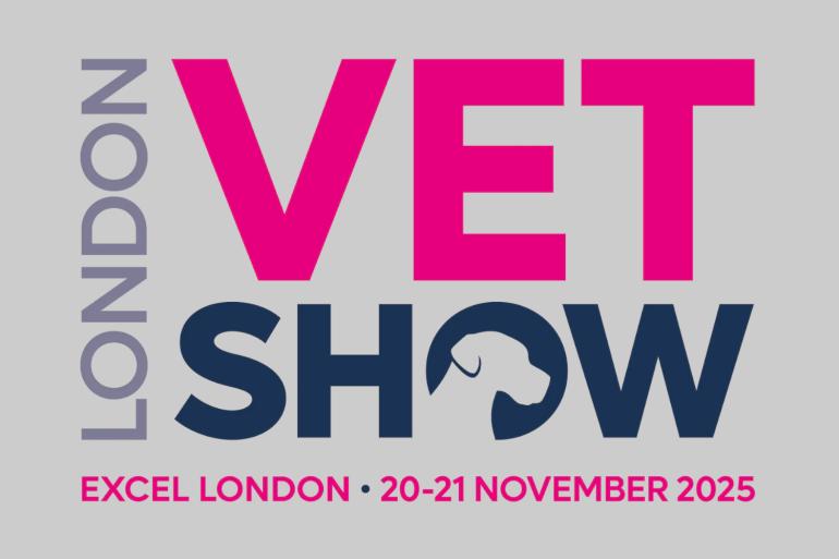 A PNH VET estará presente na London Vet Show 2025, dias 20 e 21 de novembro, no ExCeL London