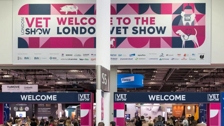 A PNH VET marcou presença na London Vet Show 2024: Inovação e Tecnologia ao serviço da Medicina Veterinária