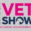 A PNH VET estará presente na London Vet Show 2025, dias 20 e 21 de novembro, no ExCeL London