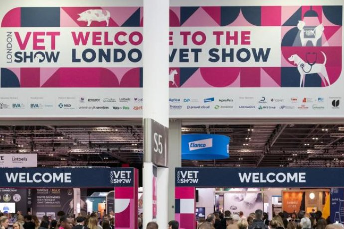 A PNH VET marcou presença na London Vet Show 2024: Inovação e Tecnologia ao serviço da Medicina Veterinária