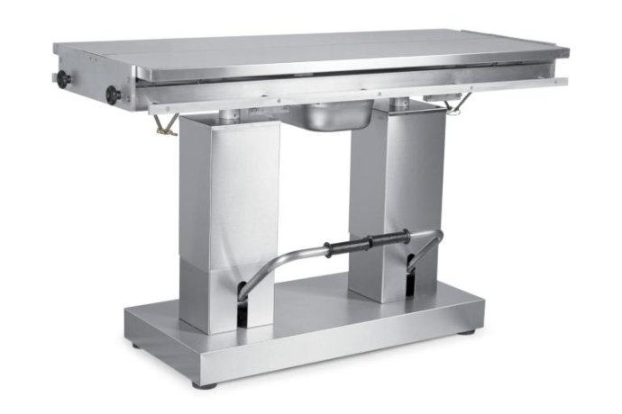 Stainless Steel Veterinary Furniture: Advantages and Applications