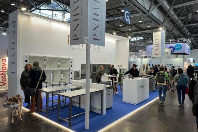 What International Trade Fairs Reveal About the Future of the Veterinary Industry