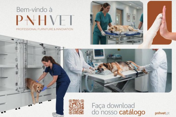 PNH VET na Revista Comemorativa dos 35 Anos da OMV