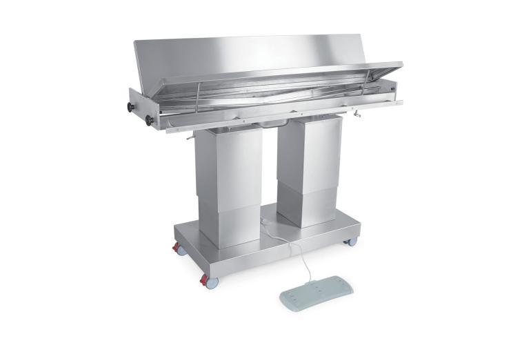 Como escolher a melhor mesa de cirurgia veterinária