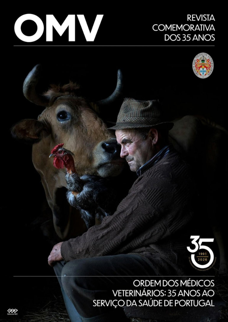 Revista Comemorativa dos 35 Anos da OMV
